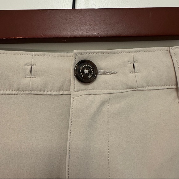 Chubbies Khakinator Everywear Performance 8" Inseam Shorts Men’s Size Medium - Picture 3 of 10